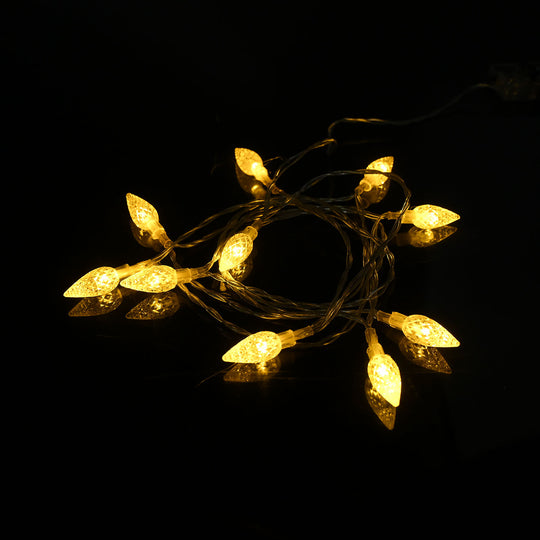 Decorative LED Warm Light | 20Pcs