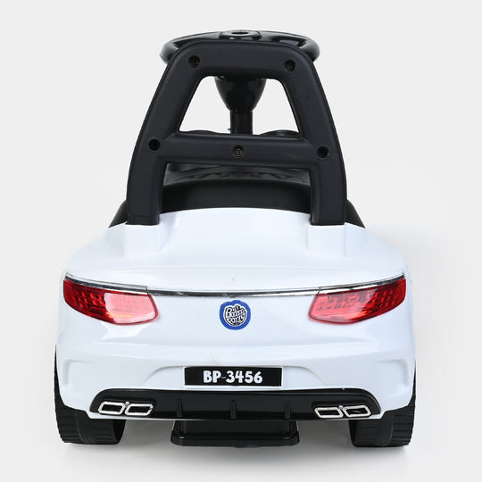 Ride On Push Car For Kids