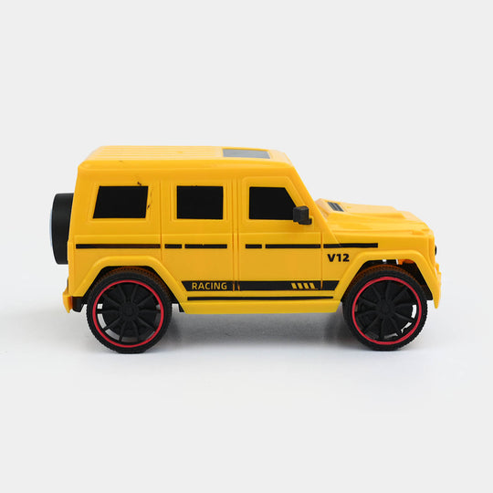Friction Powered Mini Vehicle Toy