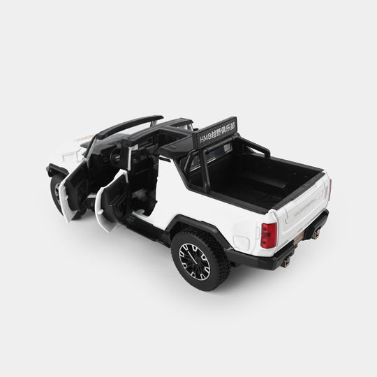 Alloy Pullback Model Car For Kids