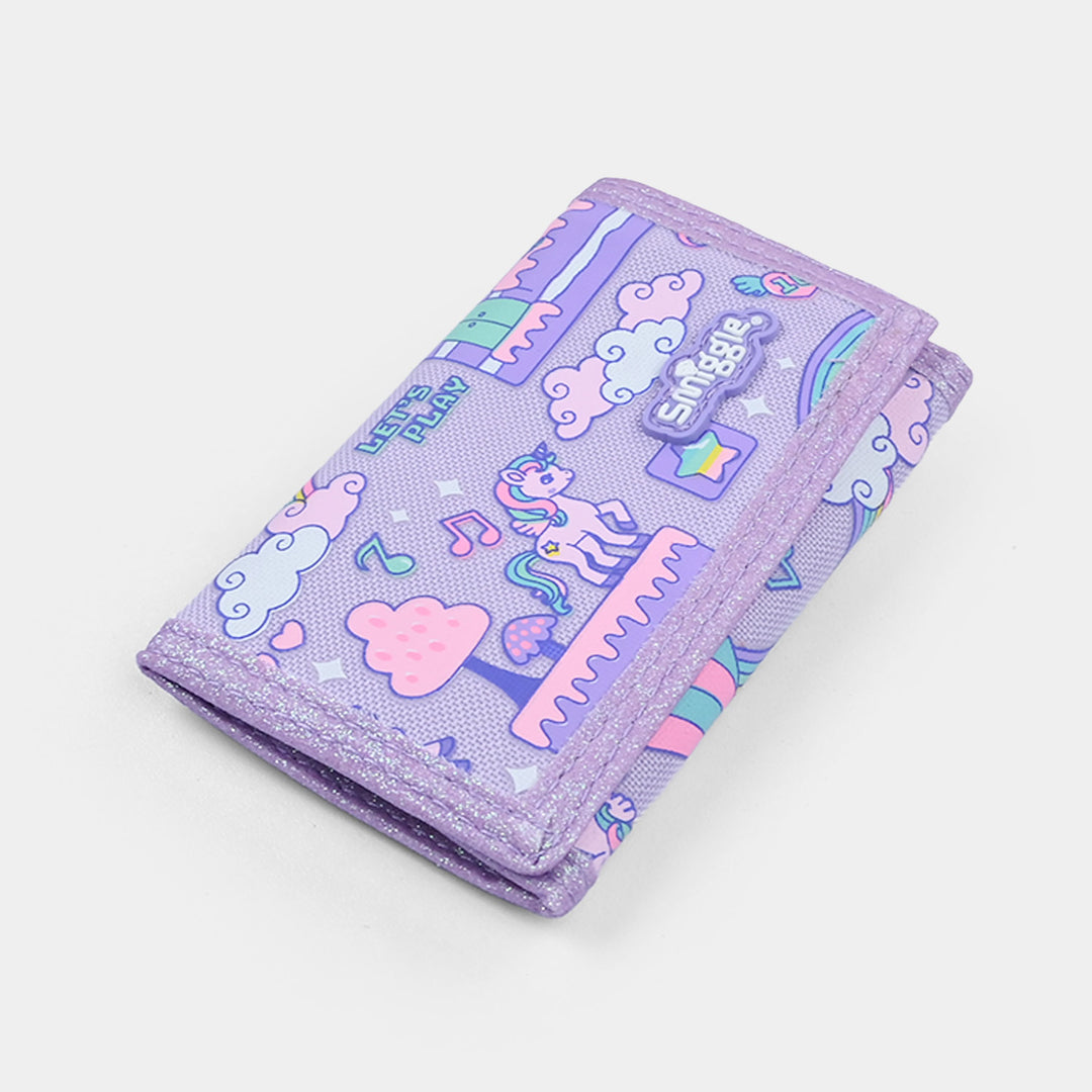 Stylish Printed Wallet For Kids