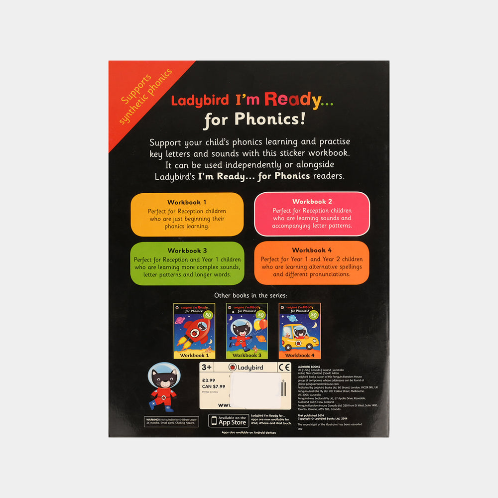 50 Stickers Activity Book For Kids