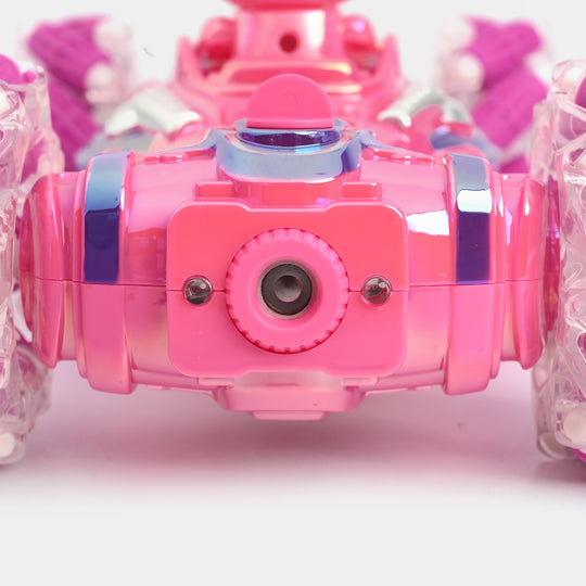 Remote Control Stunt Drift Car with 360° Action