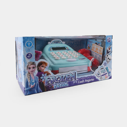 Character Fever Cash Register - Blue