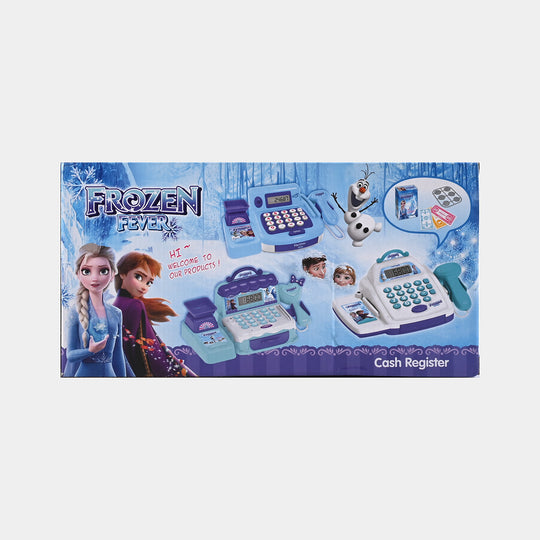 Character Fever Cash Register - Blue