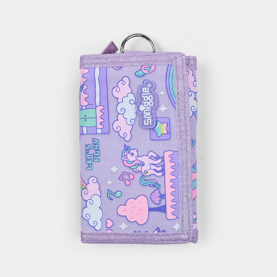 Stylish Printed Wallet For Kids