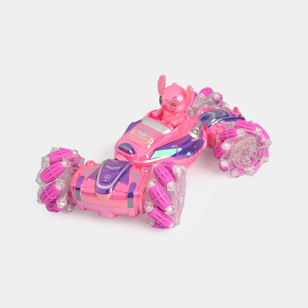 Remote Control Stunt Drift Car with 360° Action