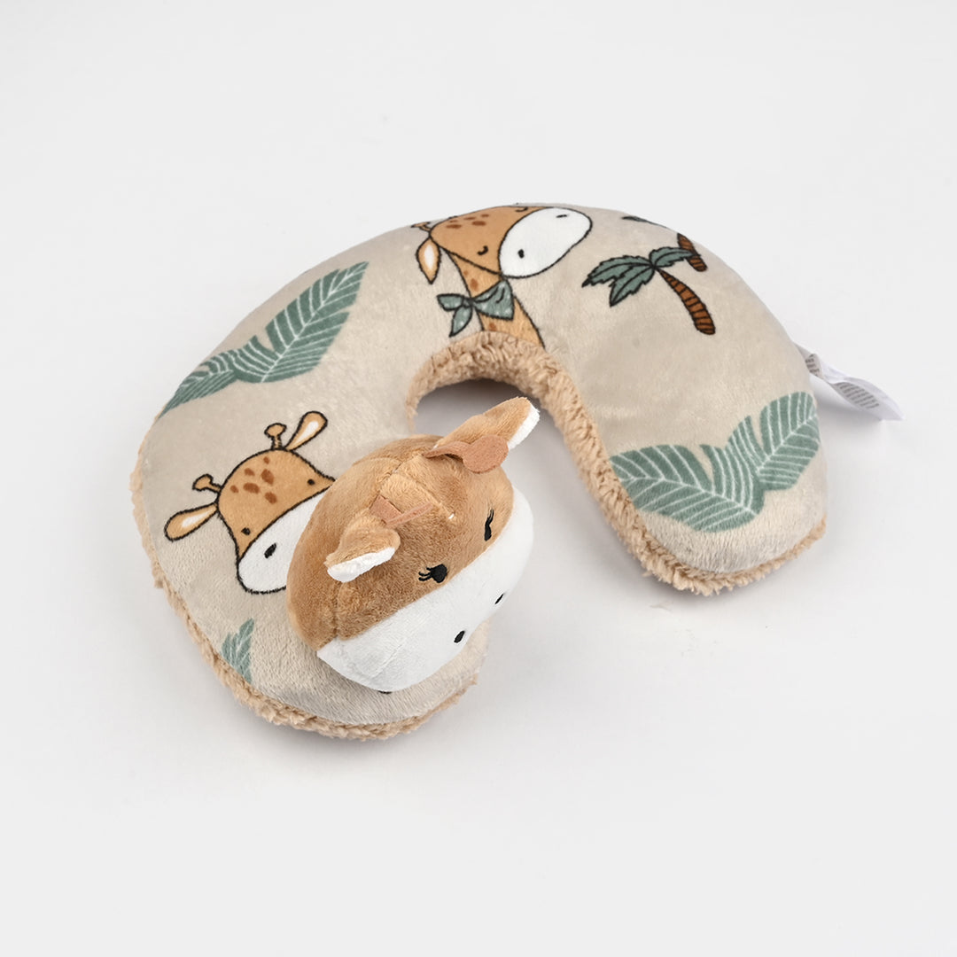 Wrapping Sheet With Neck Pillow | 0M+