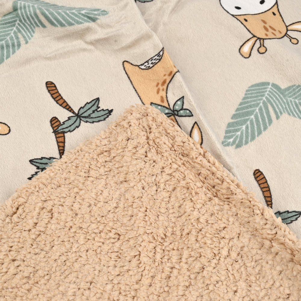 Wrapping Sheet With Neck Pillow | 0M+