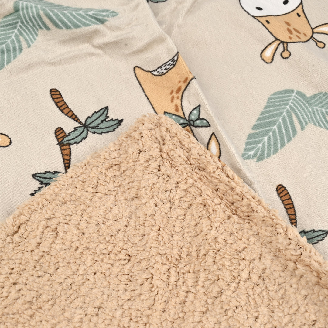 Wrapping Sheet With Neck Pillow | 0M+
