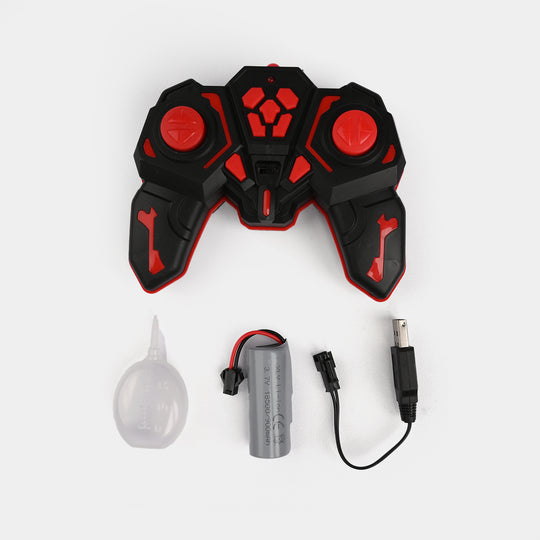 Remote Control Stunt Drift Car with 360° Action