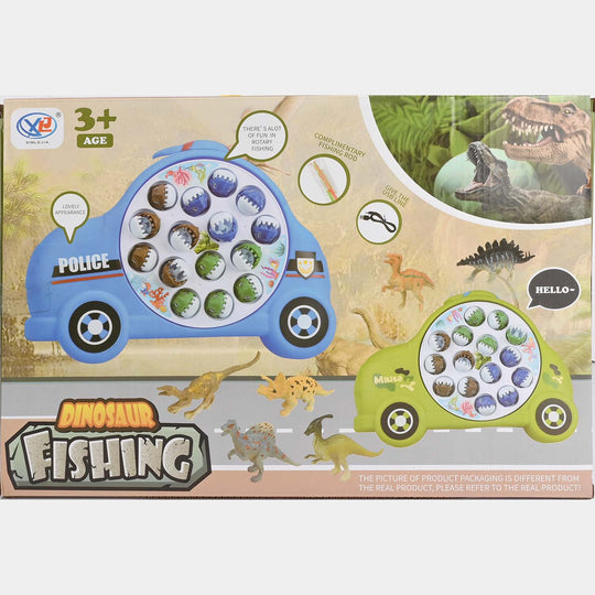 Electric Fish Game