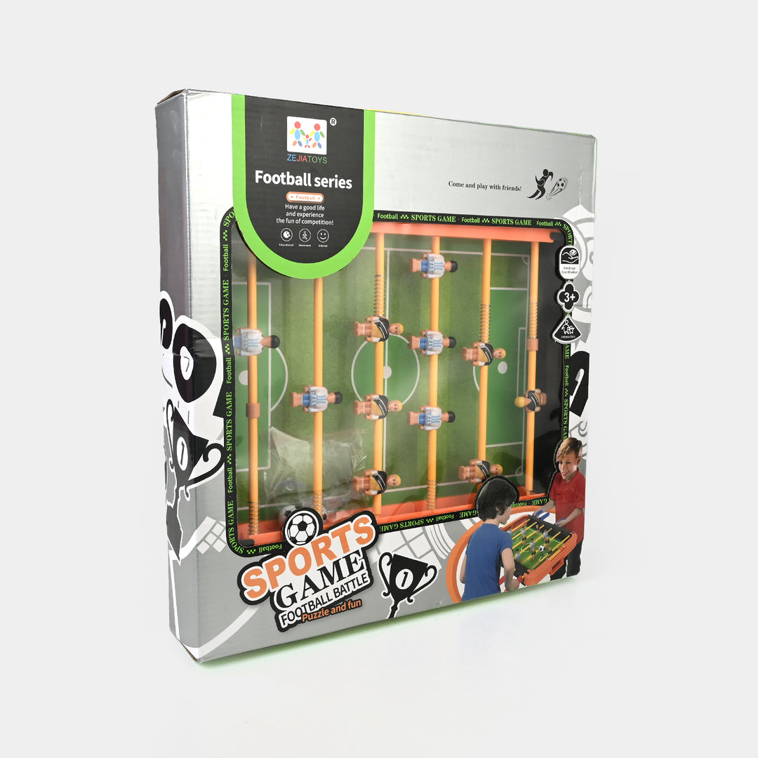 Sports Game Football Table For Kids