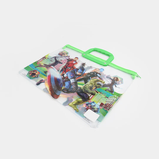 Pencil Pouch/Bag for Kids