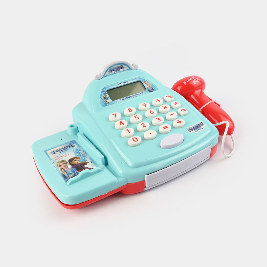 Character Fever Cash Register - Blue