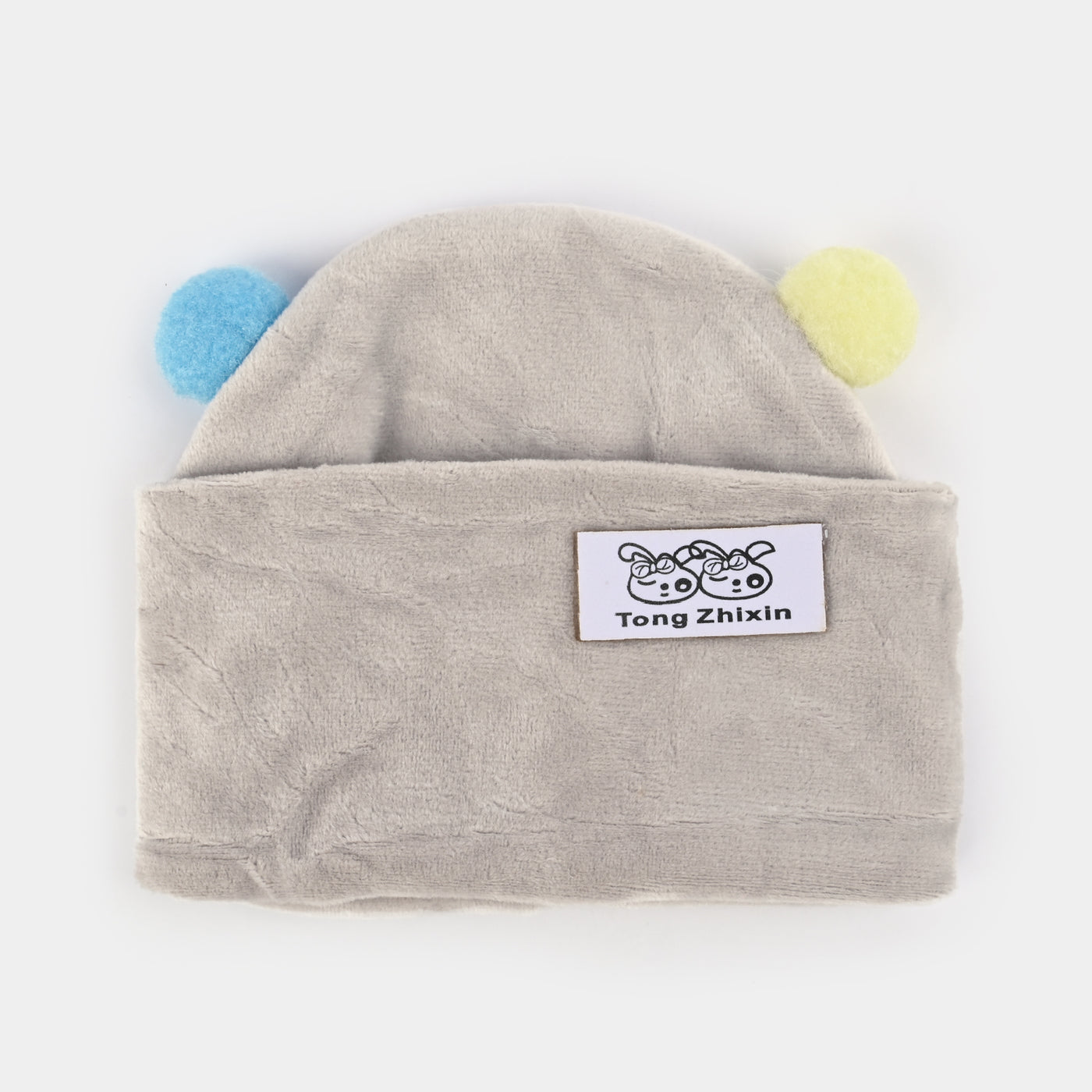 Baby Winter Cap/Hat Velvet | 6M+