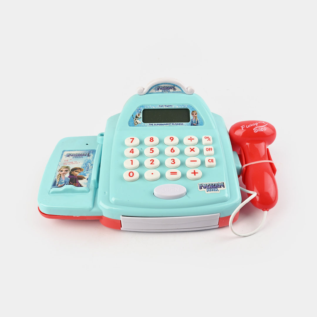 Character Fever Cash Register - Blue