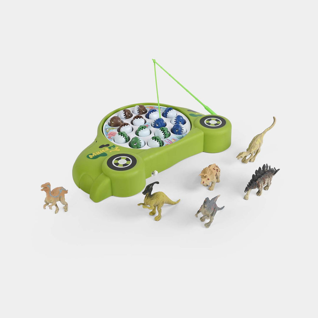 Electric Fish Game