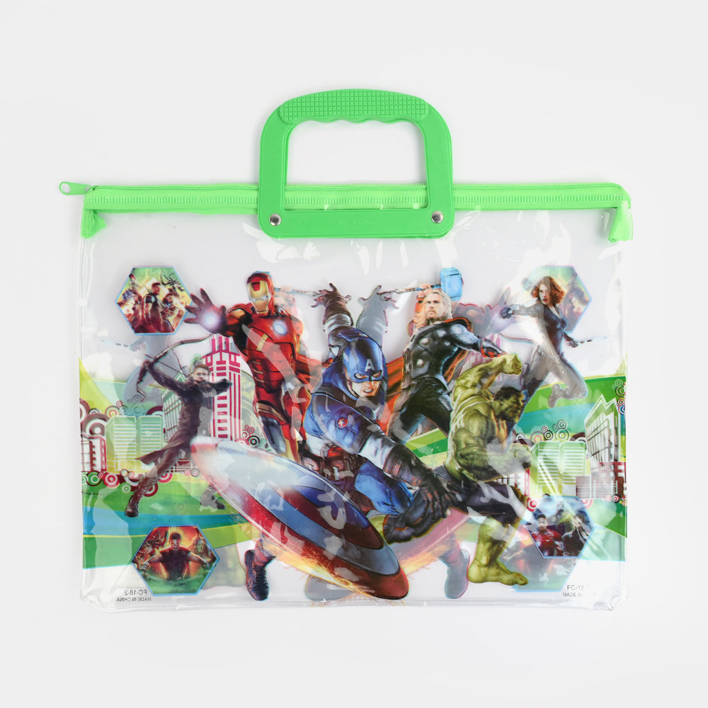 Pencil Pouch/Bag for Kids