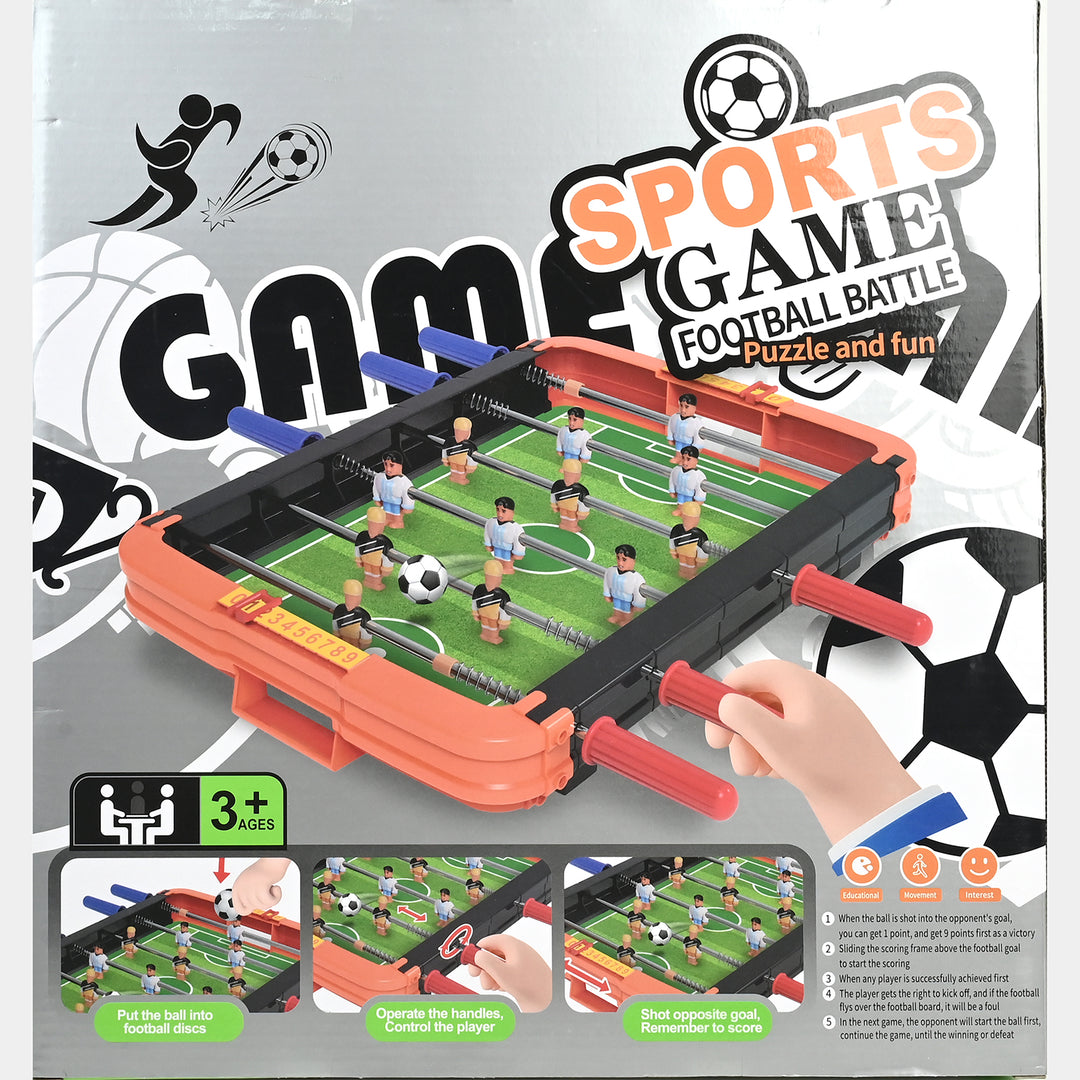 Sports Game Football Table For Kids
