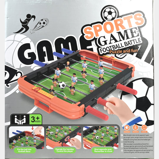 Sports Game Football Table For Kids