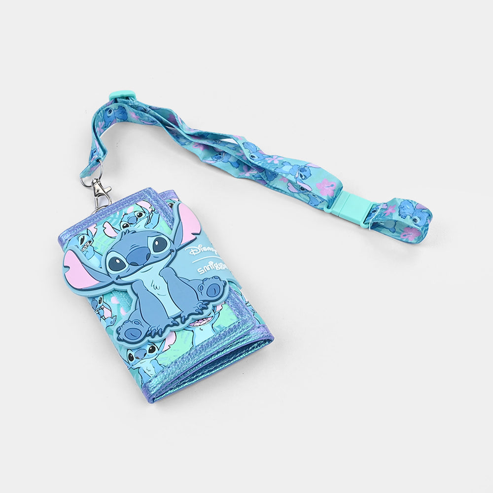 Stylish Printed Wallet For Kids