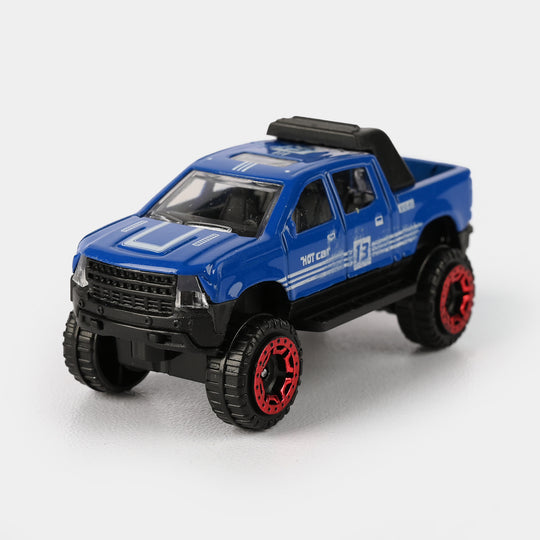 Friction Mini Model Vehicle Toy for Kids