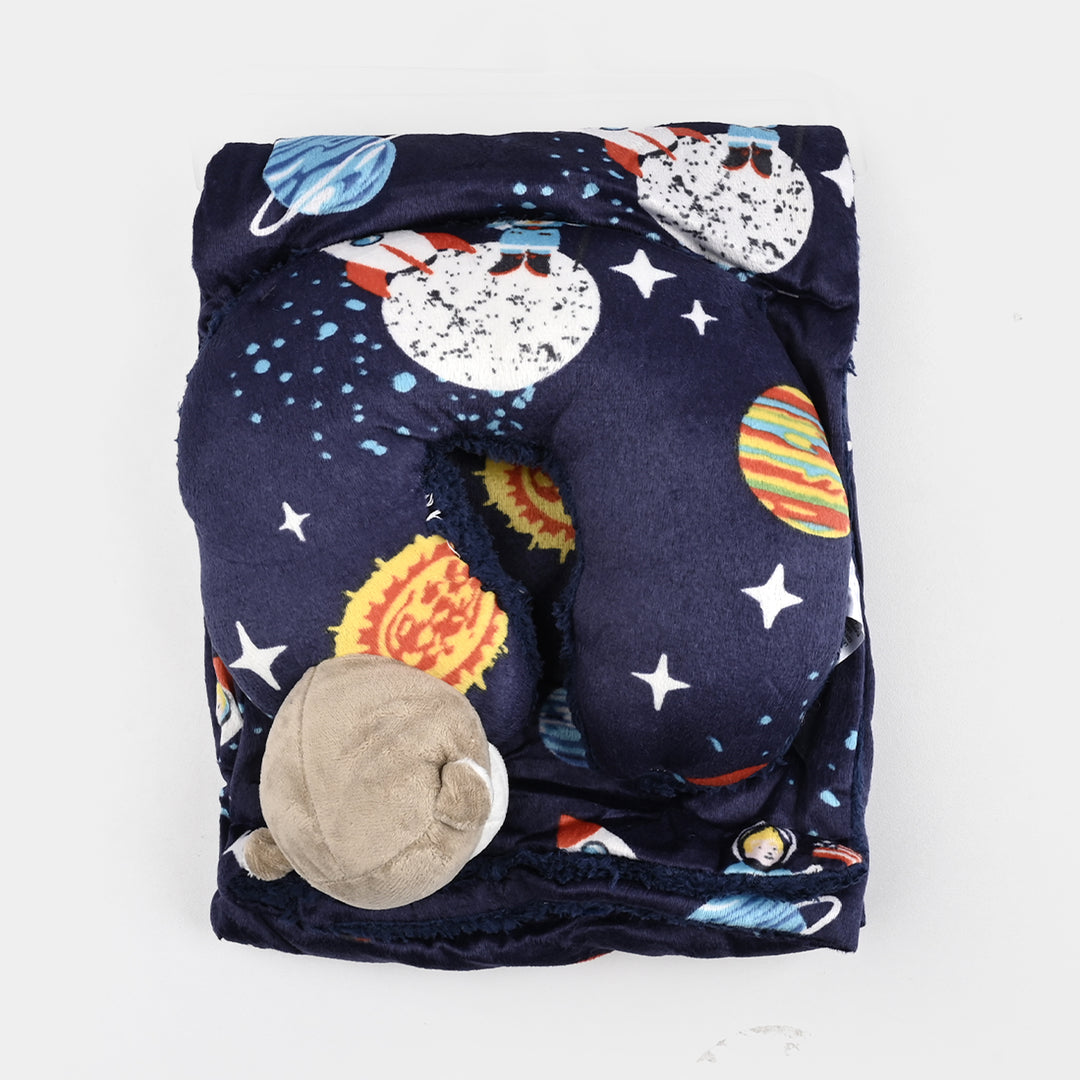 Wrapping Sheet With Neck Pillow | 0M+
