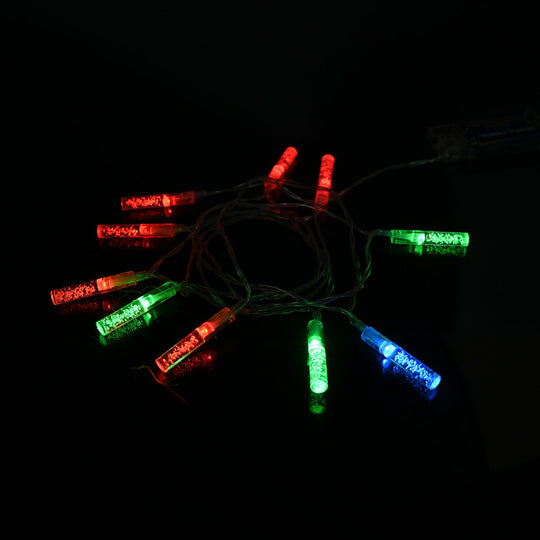 Decorative LED Multi Colors Light | 20Pcs