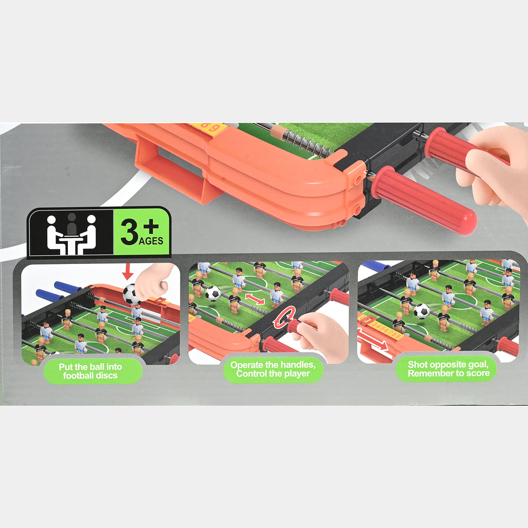 Sports Game Football Table For Kids