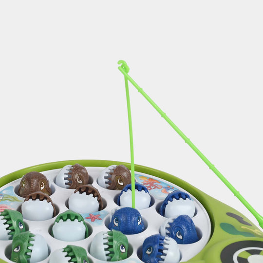 Electric Fish Game