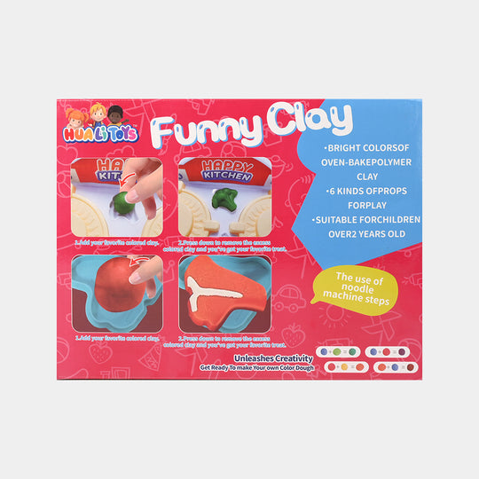 Playdough Clay Set for Kids