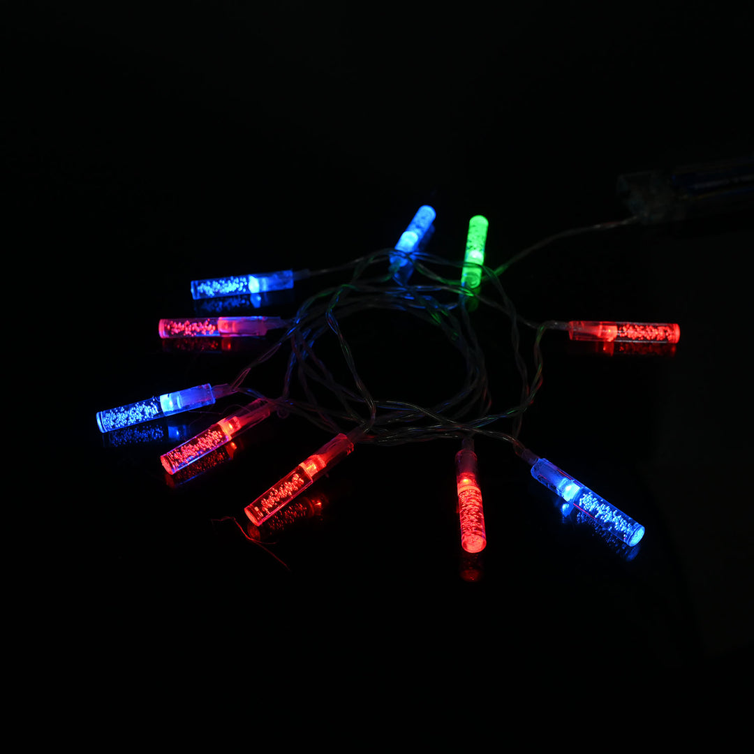 Decorative LED Multi Colors Light | 10Pcs