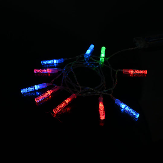 Decorative LED Multi Colors Light | 10Pcs