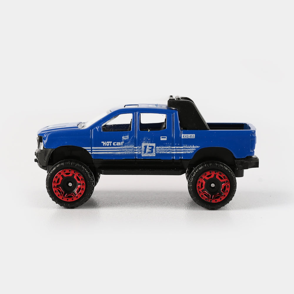 Friction Mini Model Vehicle Toy for Kids