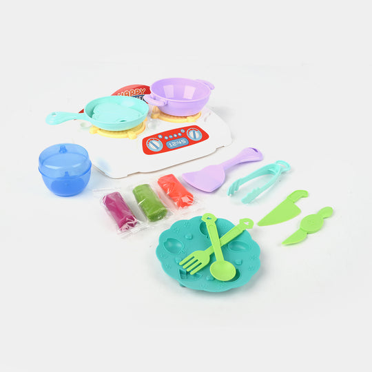 Playdough Clay Set for Kids