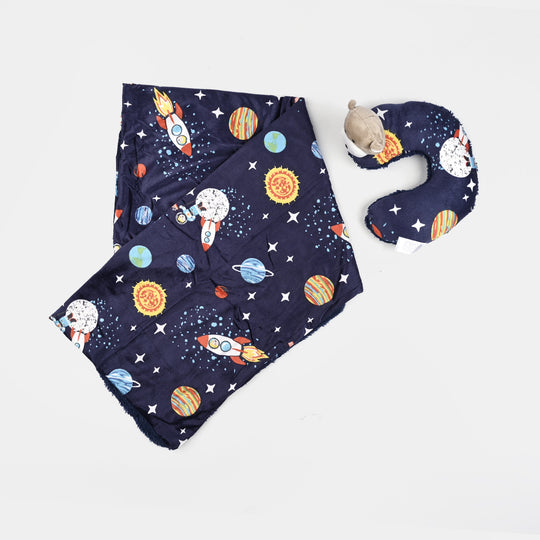 Wrapping Sheet With Neck Pillow | 0M+