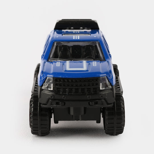 Friction Mini Model Vehicle Toy for Kids