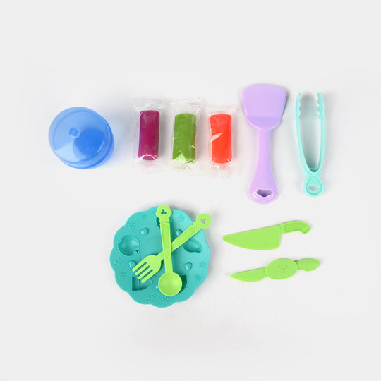 Playdough Clay Set for Kids