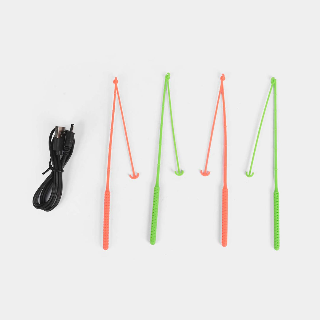 Electric Fish Game
