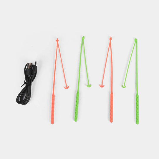 Electric Fish Game
