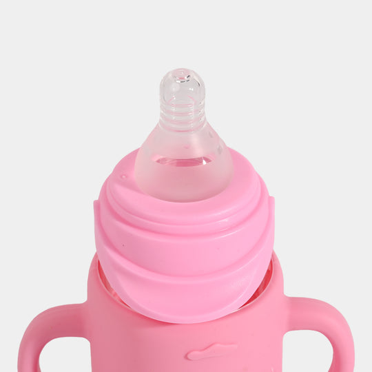 Baby Glass Feeding Bottle | 120ml