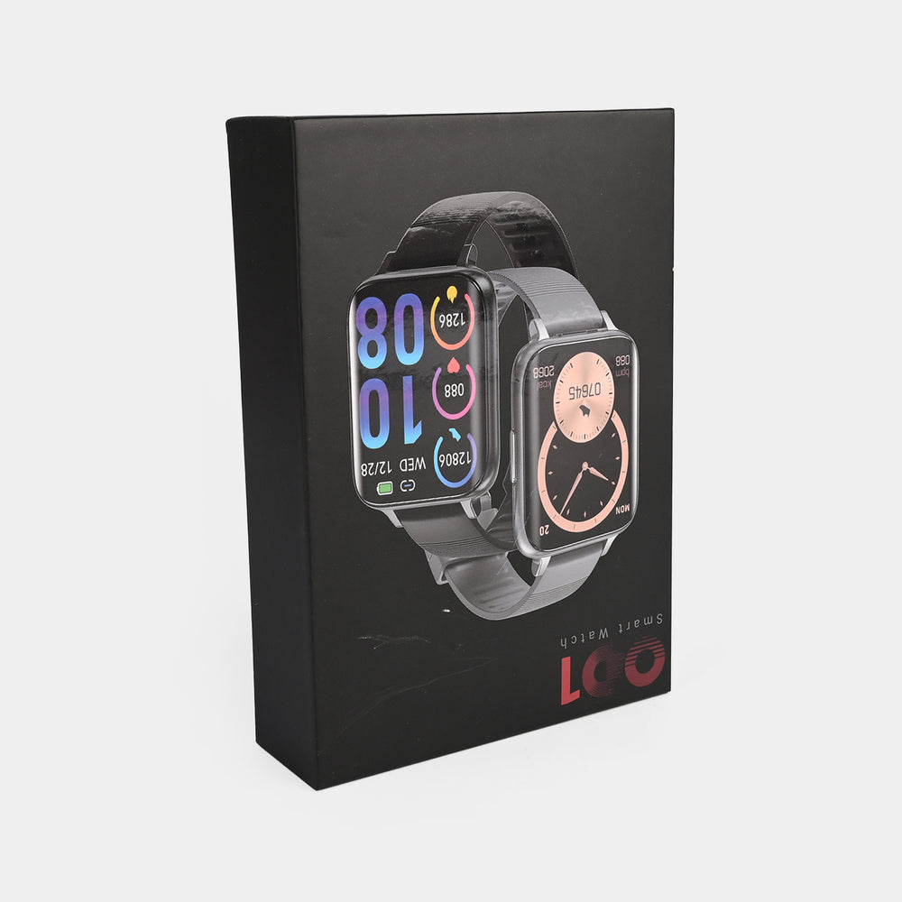 OD1 HD Curved Screen Smart Watch