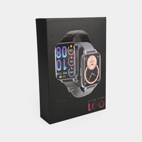 OD1 HD Curved Screen Smart Watch