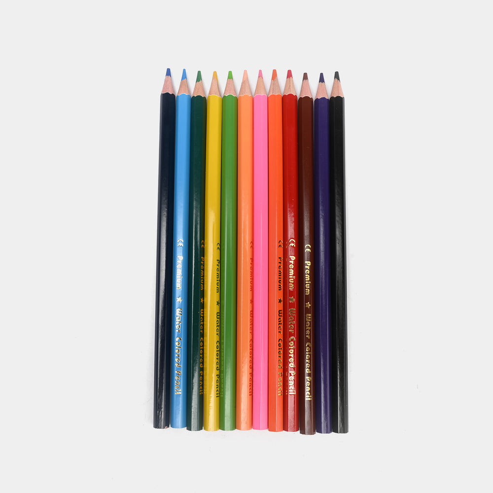 Color Pencil | 12Pcs