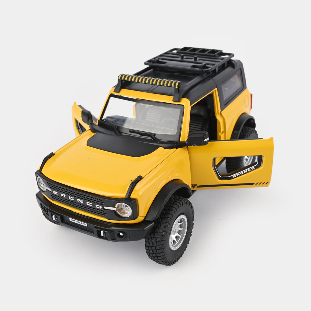 Alloy Pullback Model Car For Kids