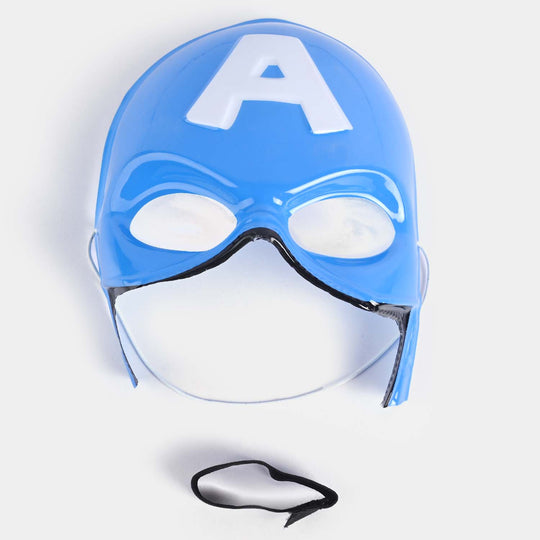 Super Action Hero Mask & Play Set For Kids