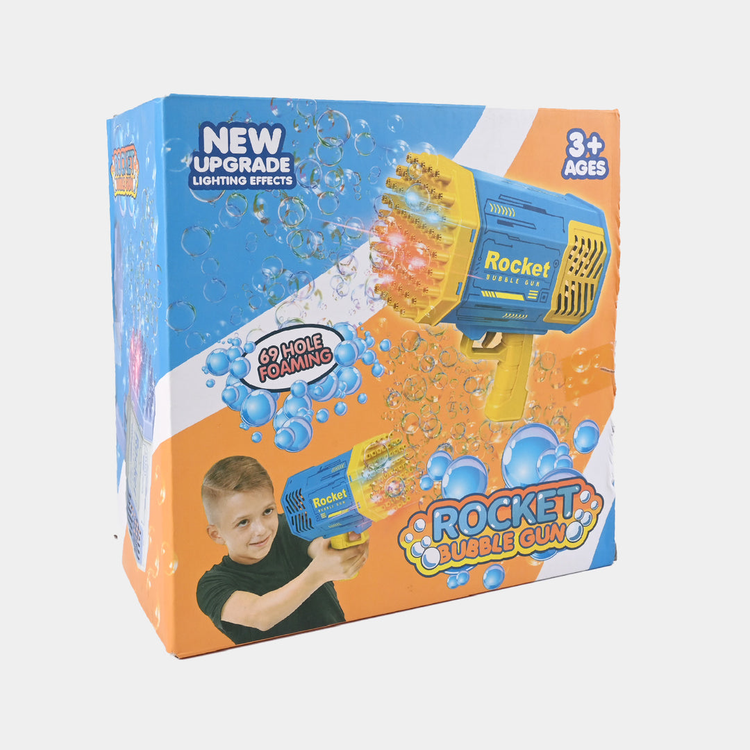 Bubble Blaster Machine 69 Holes For Kids