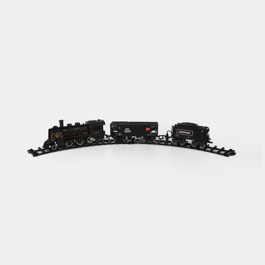 Alloy Train Set For Kids