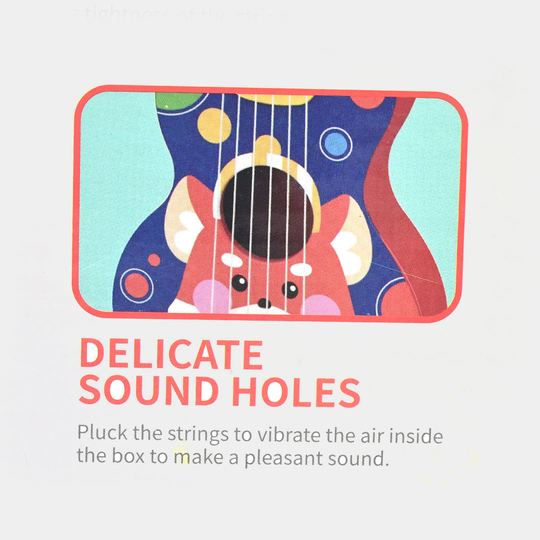 Guitar Musician For Kids